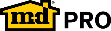 md logo